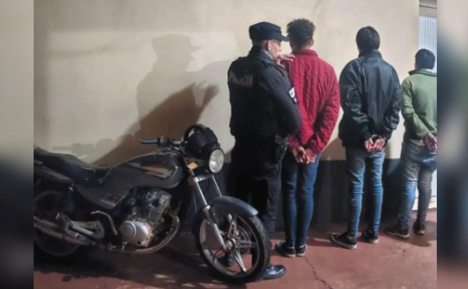 maniobras peligrosas apostoles