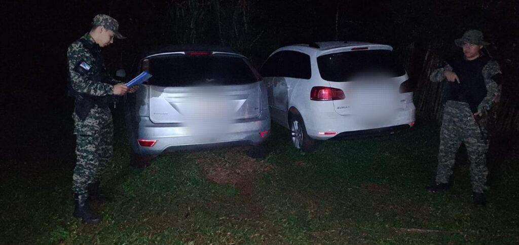 automoviles robado 9 de julio