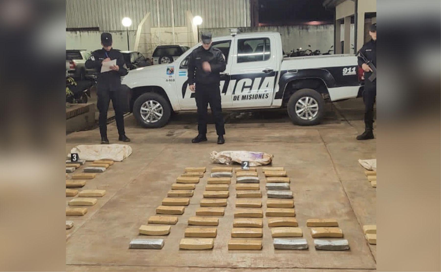 MARIHUANA barrio Ackermann