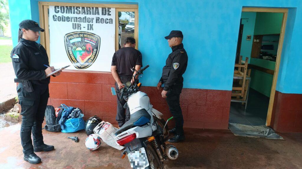 asaltado jubilado roca