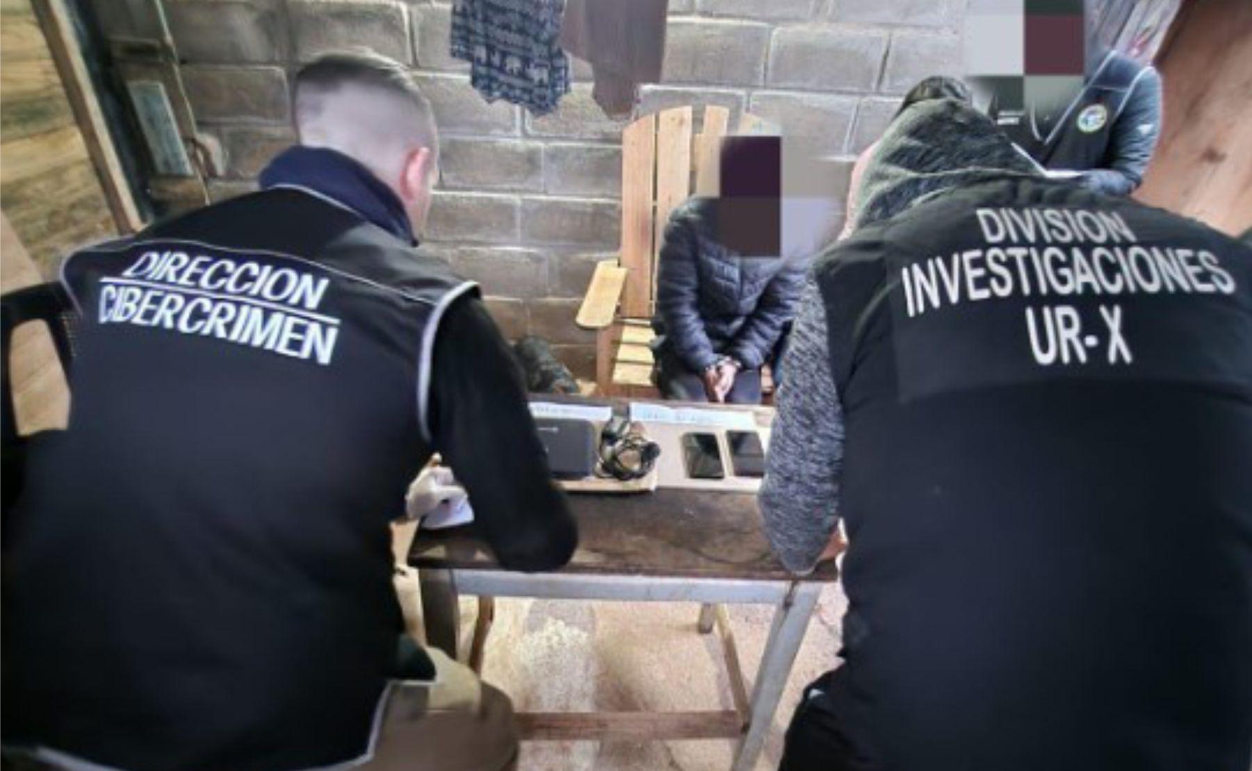 billeteras falsas en posadas