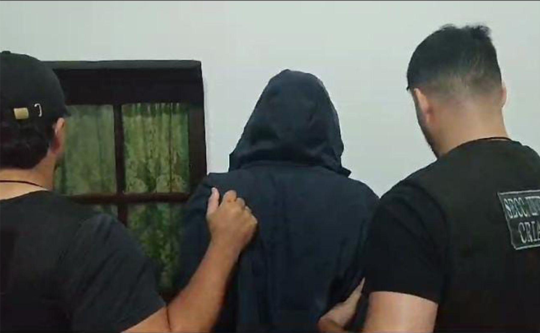 boquetero robo millonario posadas