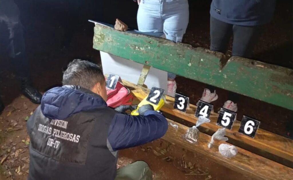 mochila marihuana capiovi