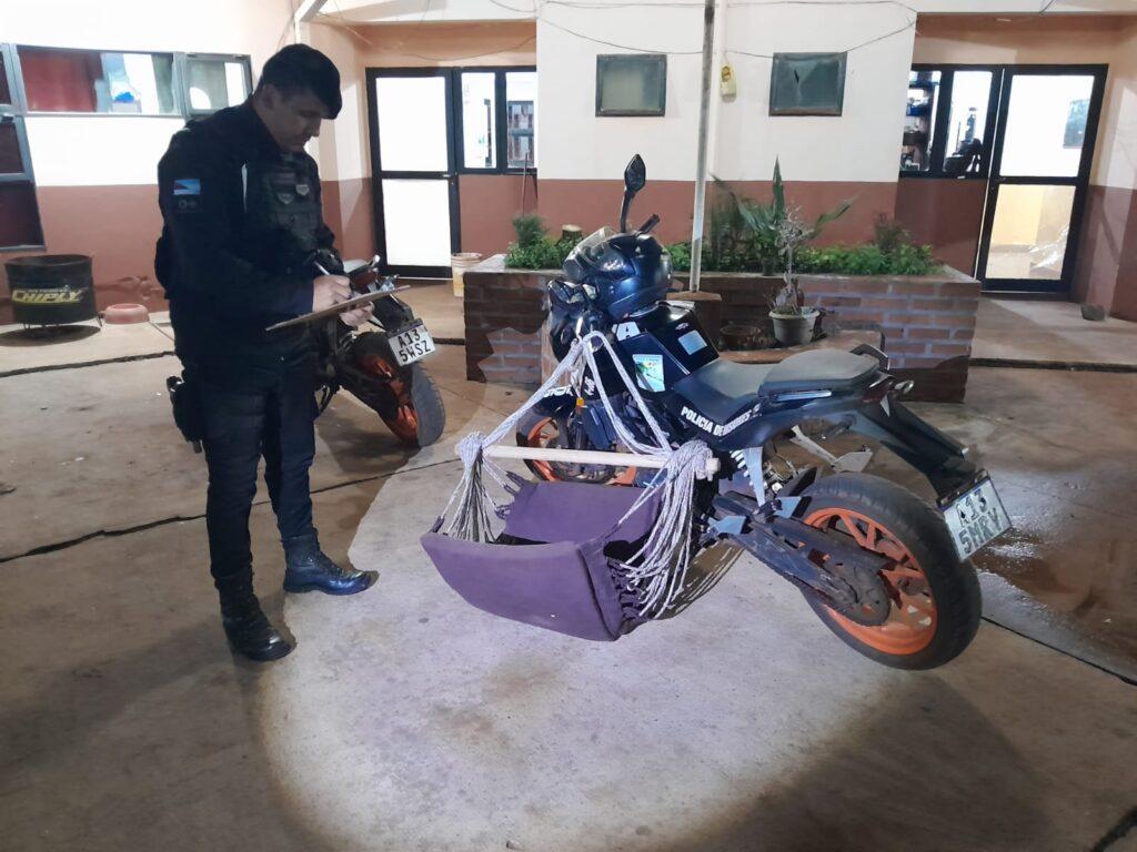 detenido pedrito obera robo