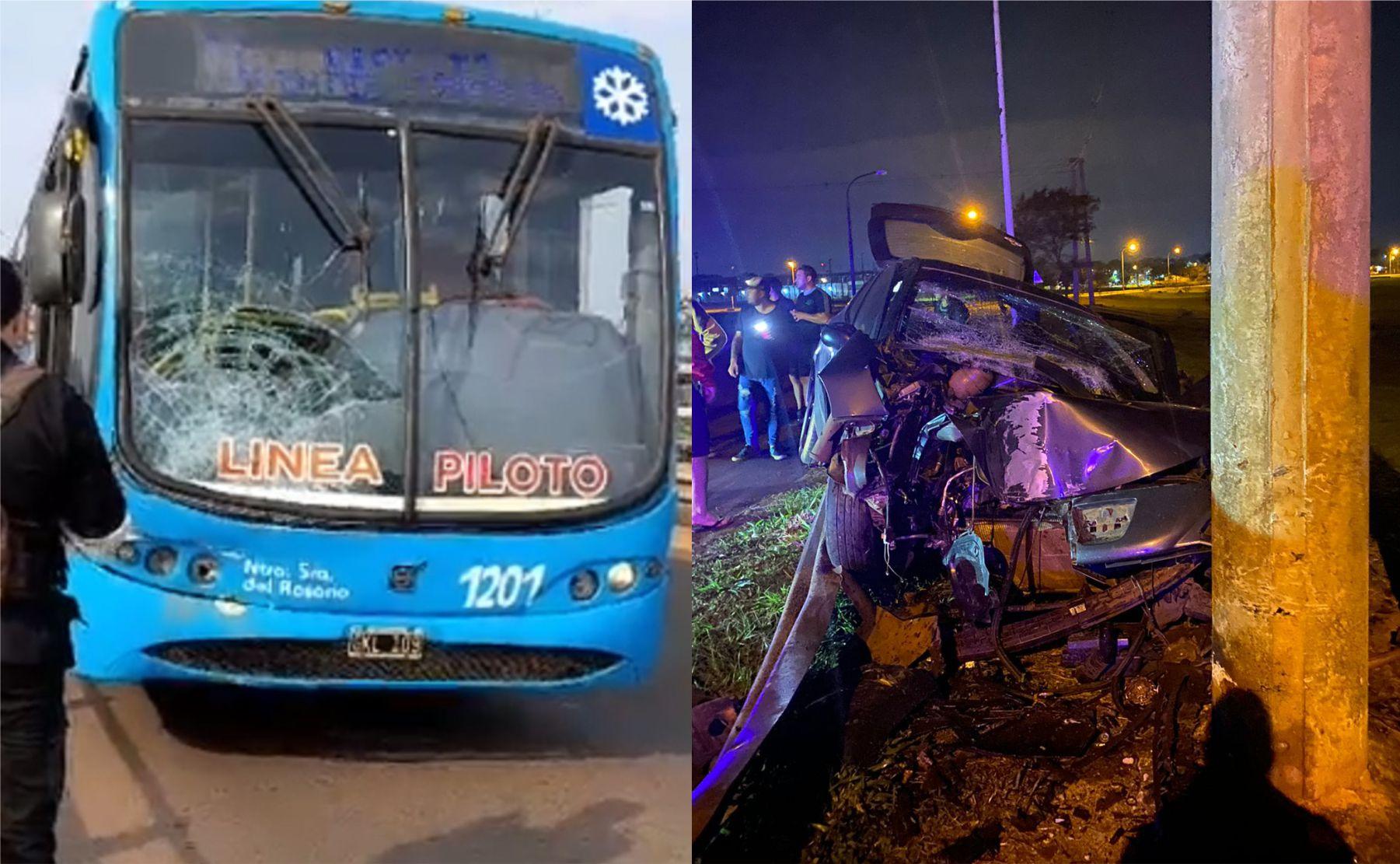 fallecido conductor choco costanera