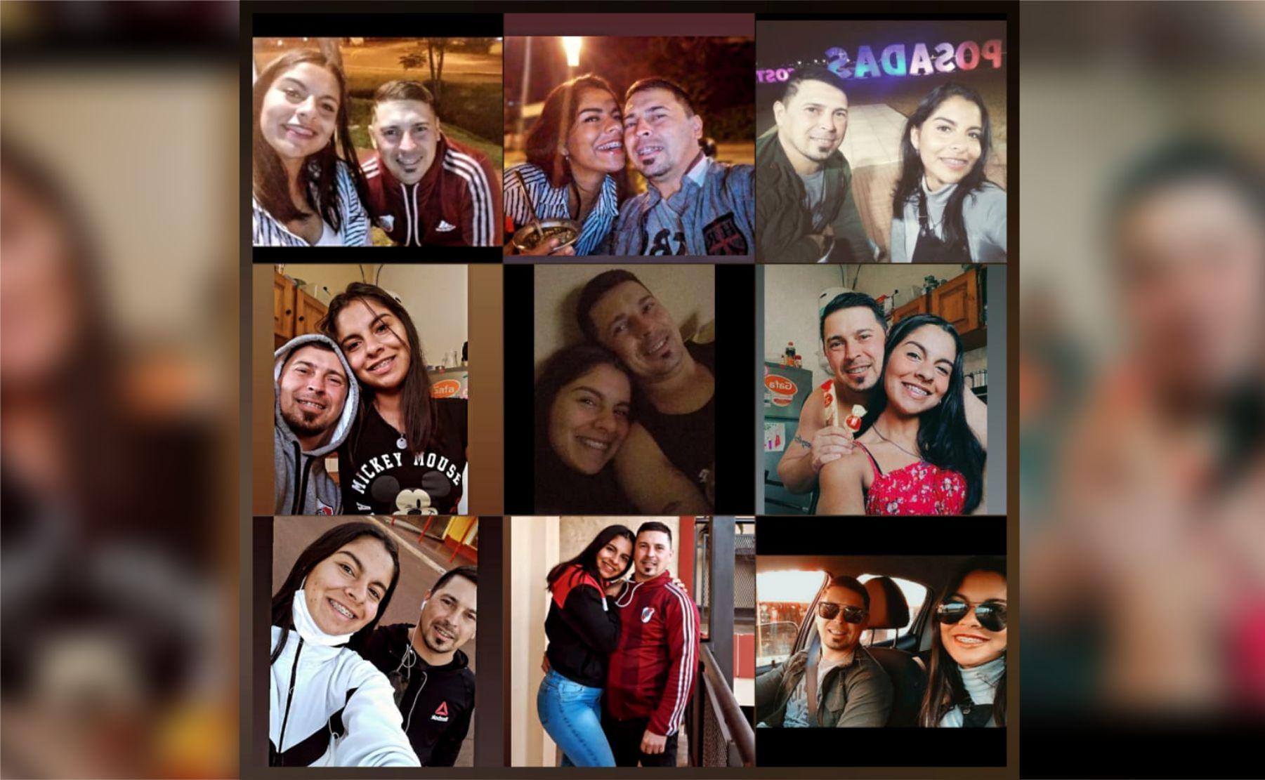 hombre se quito vida choque posadas