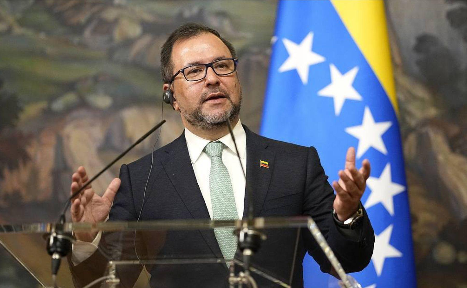 maduro exulsa embajador