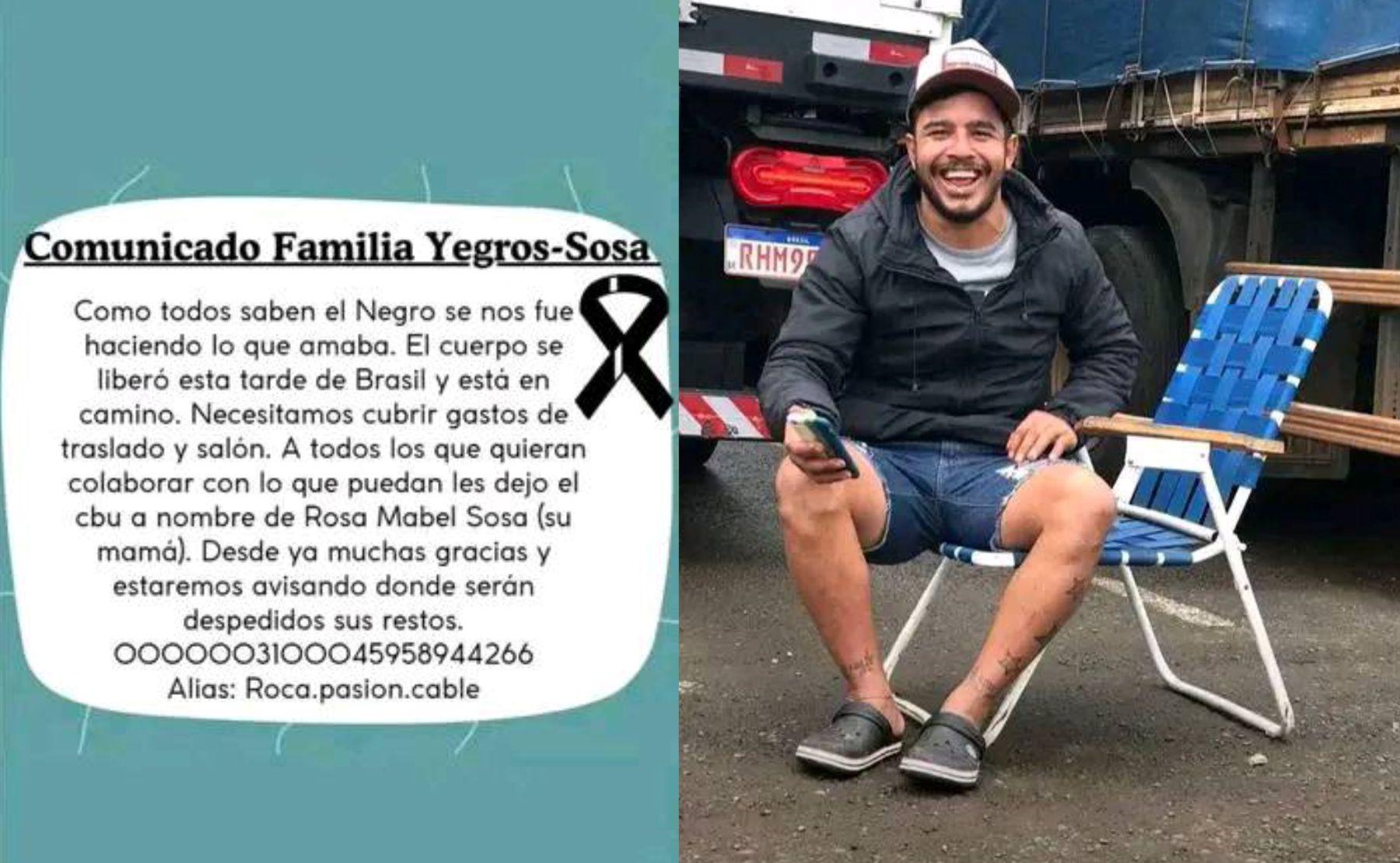 colaboración camionero misionero