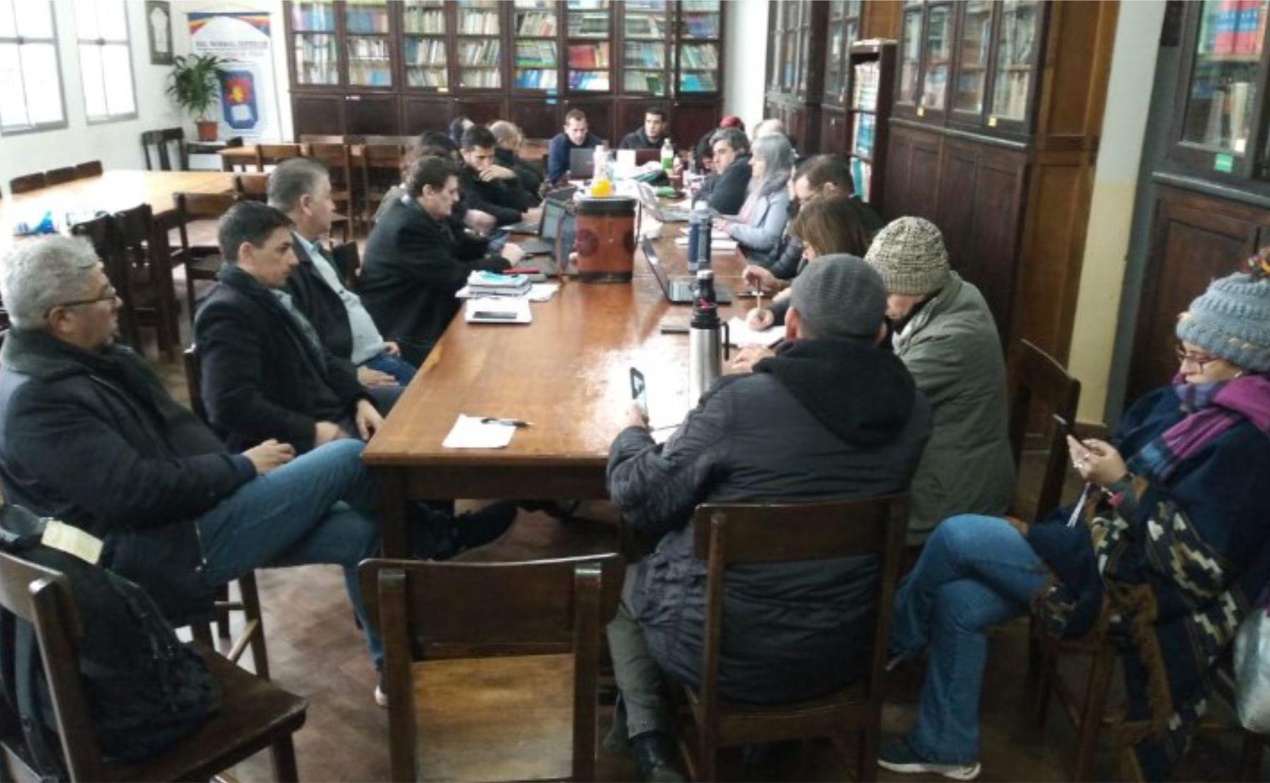 mesa salarial unificada reunion safran