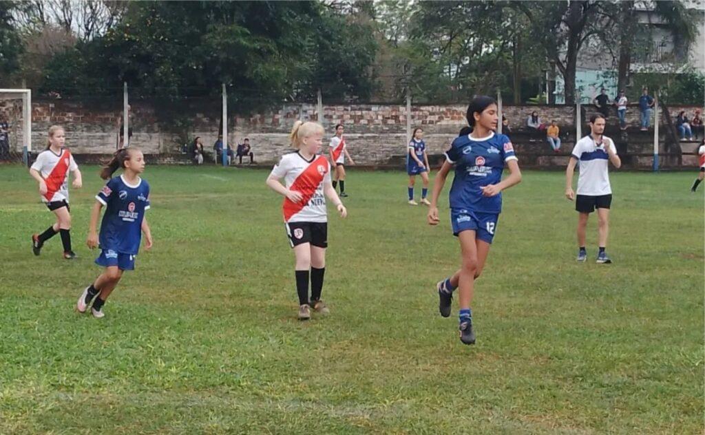 sub 12 femenino