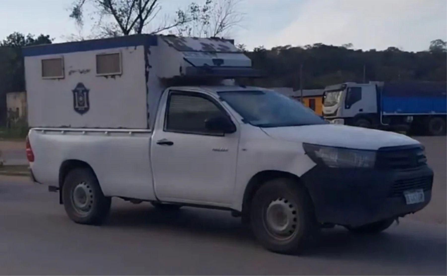 droga policias salta