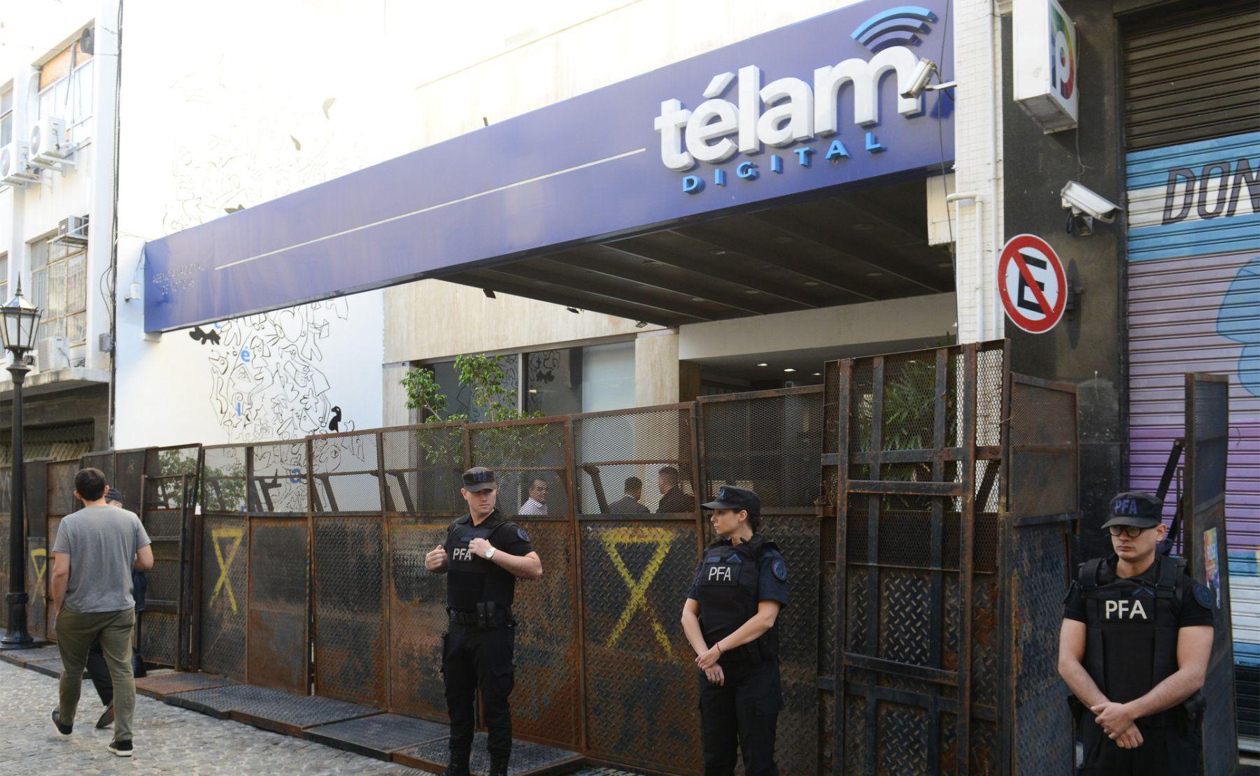 transformación telam