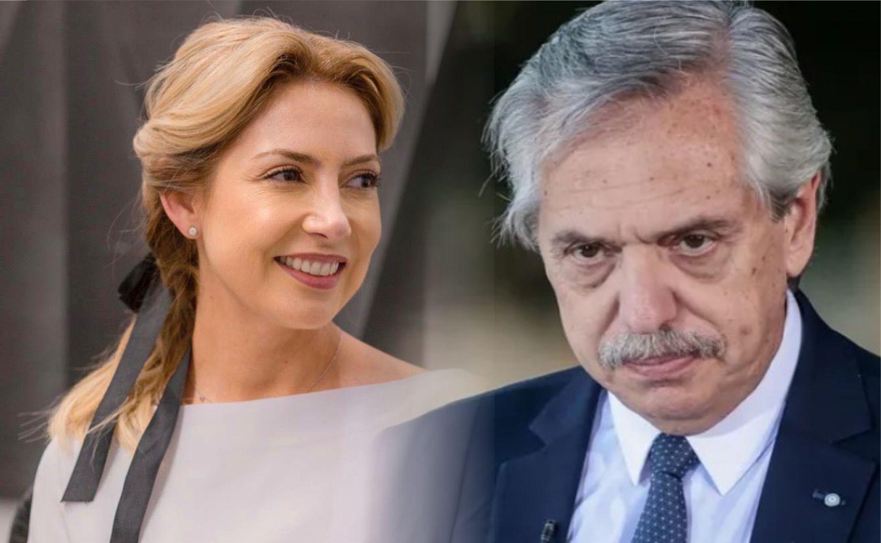 fabiola denuncia alberto