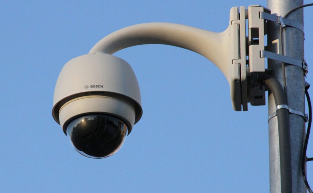 camara de seguridad eldorado