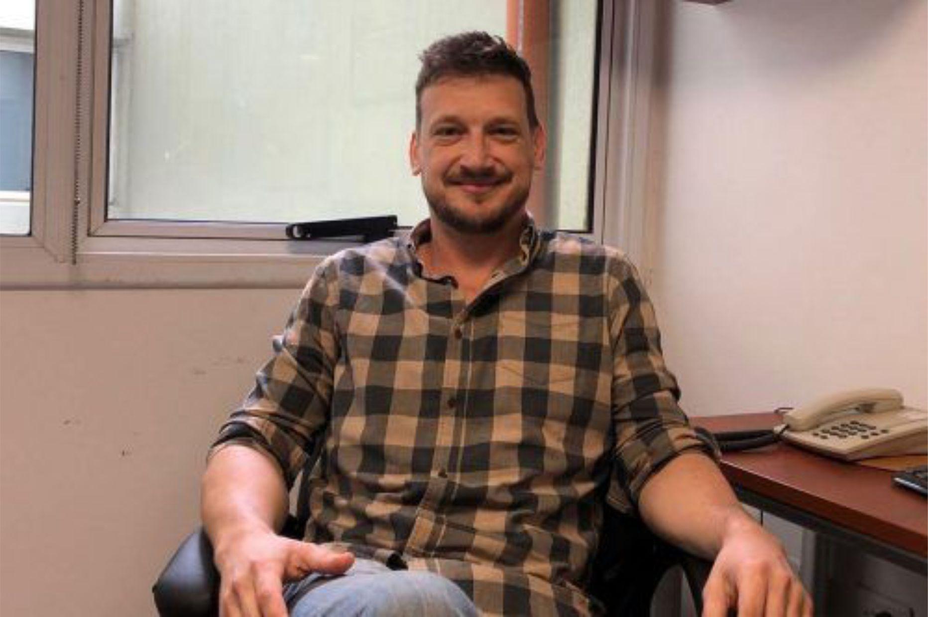 kiczka profugo iguazu