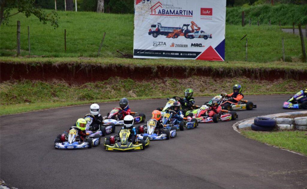 karting obera 4ta fecha