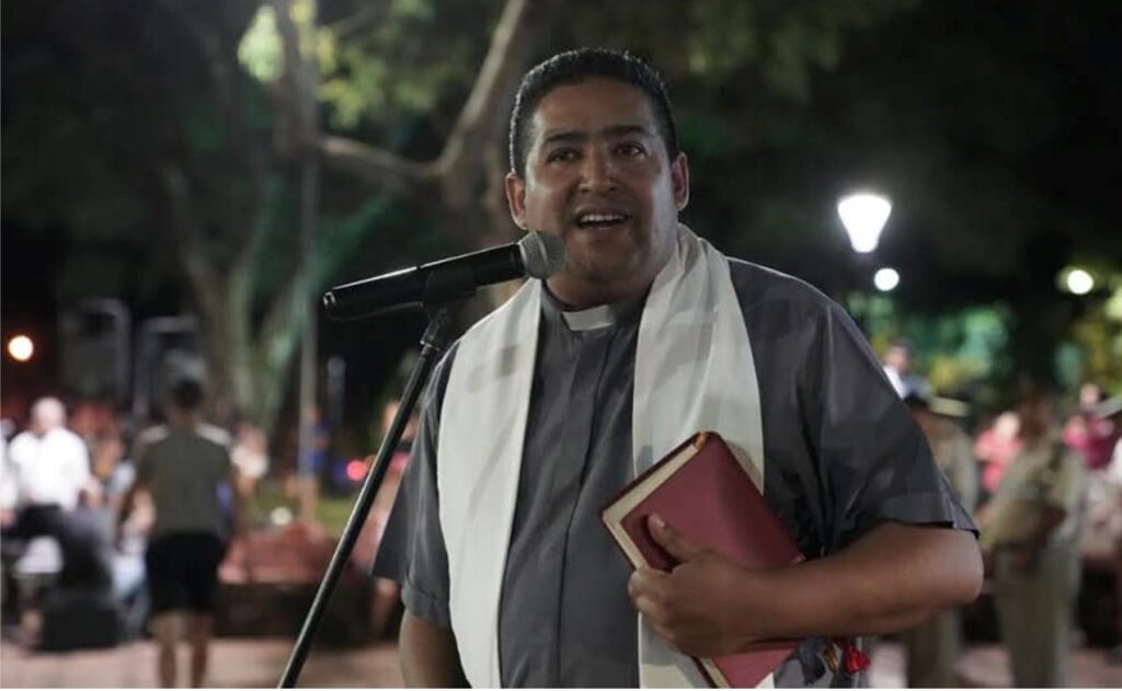 padre alem licencia