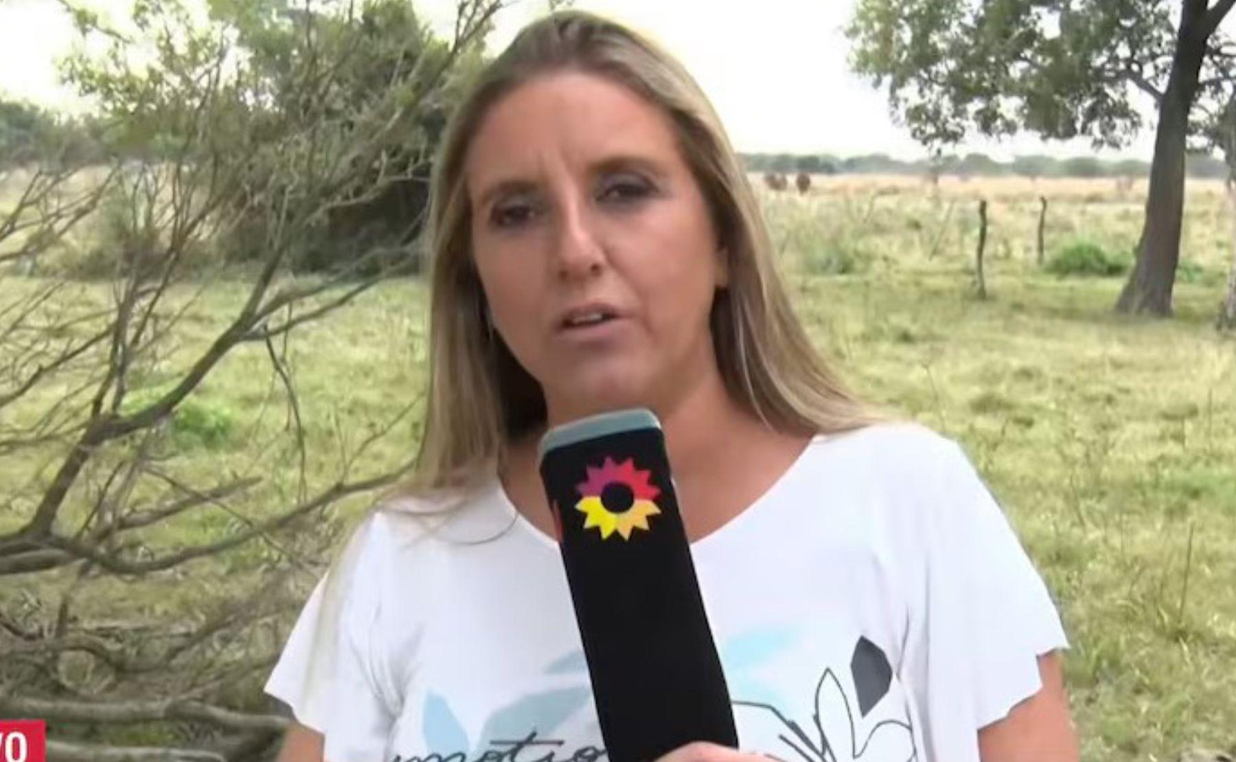 paula bernini periodismo