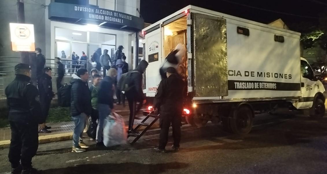 prohibieron ingreso paraguayos misiones