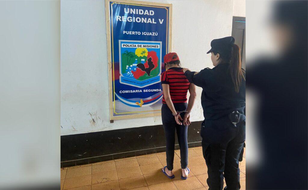 pareja asesinado iguazu