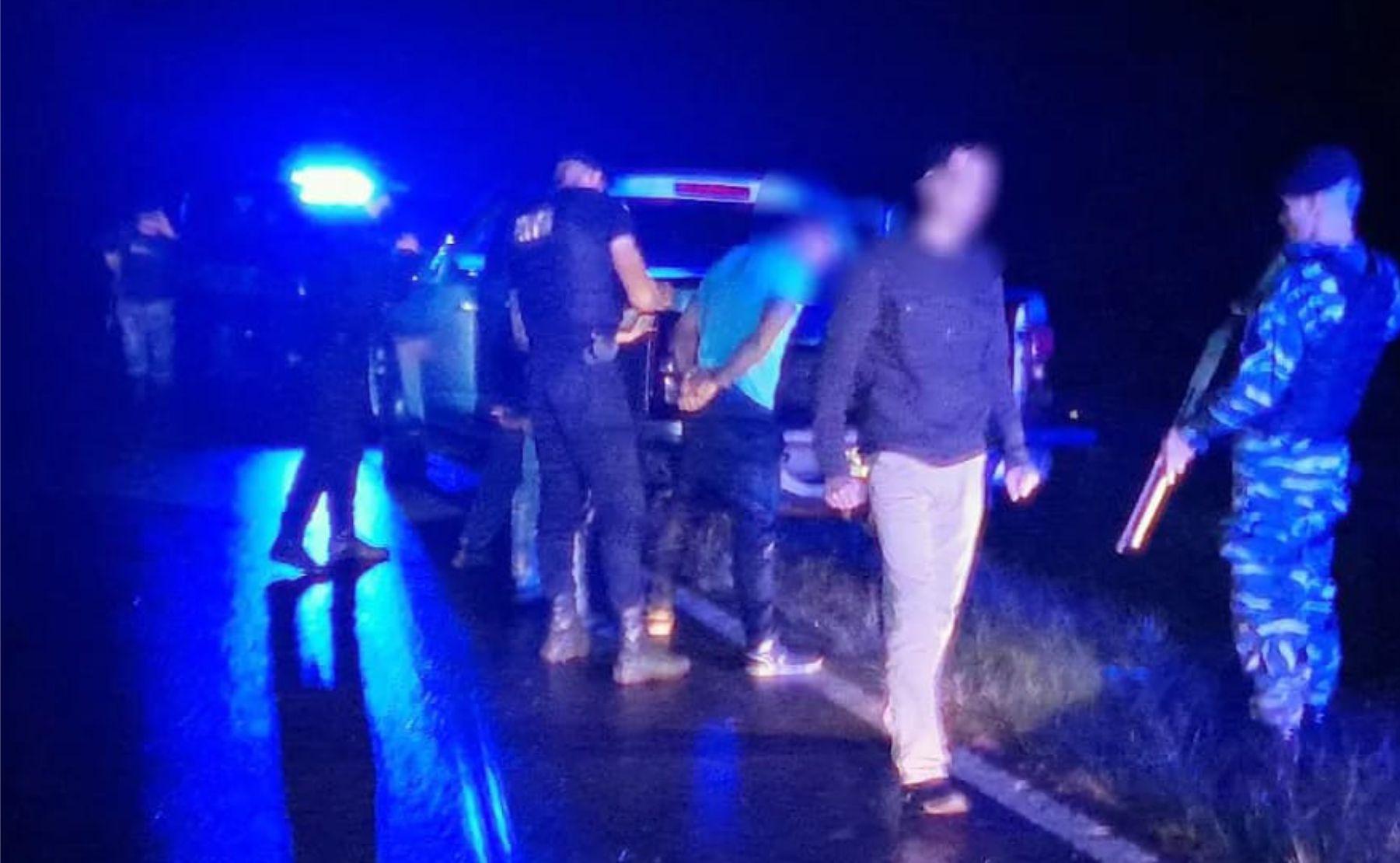 andresito camioneta robada brasil