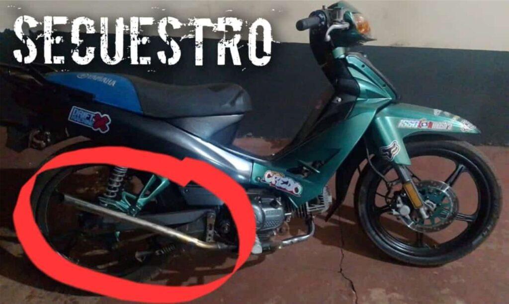 moto apostoles al corte