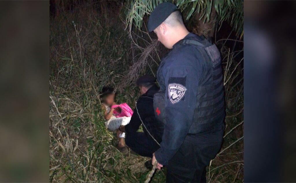 niña buscada aristobulo del valle