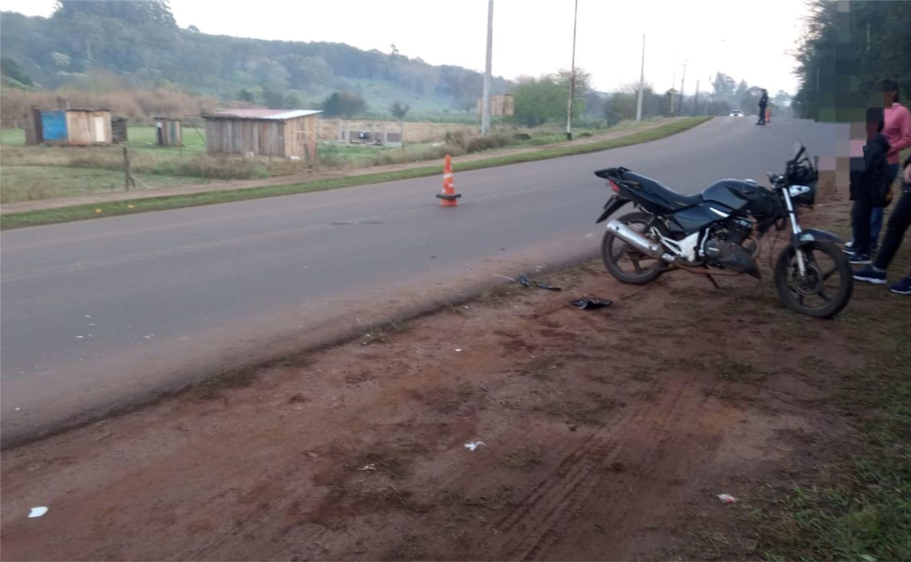 despisto moto 225 alem