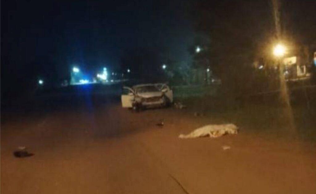 motocilista murio san javier