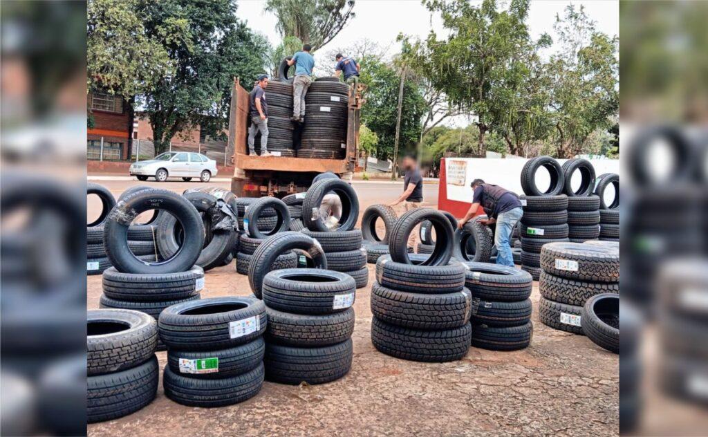 mercaderia contrabando jardin america