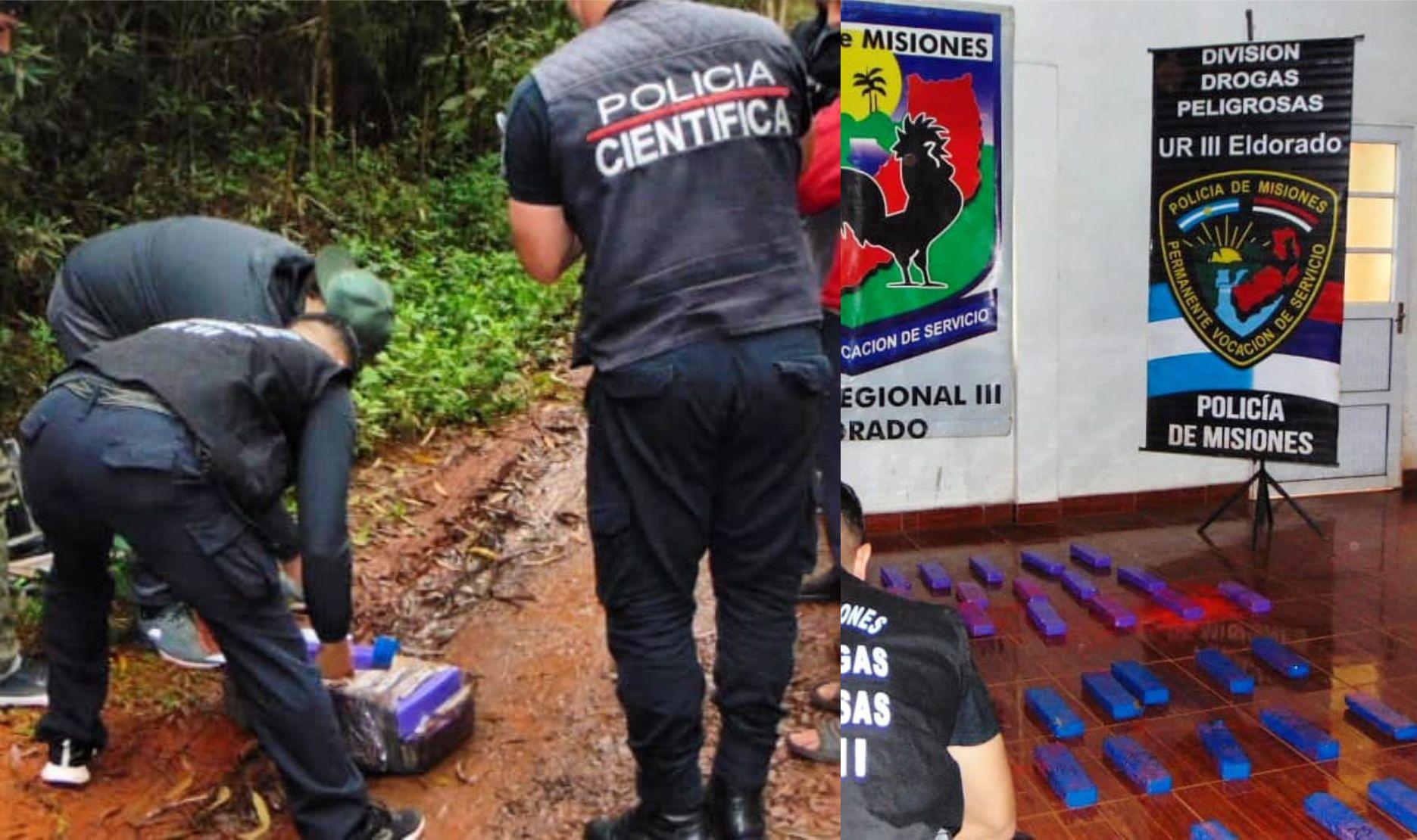 marihuana motociclistas eldorado