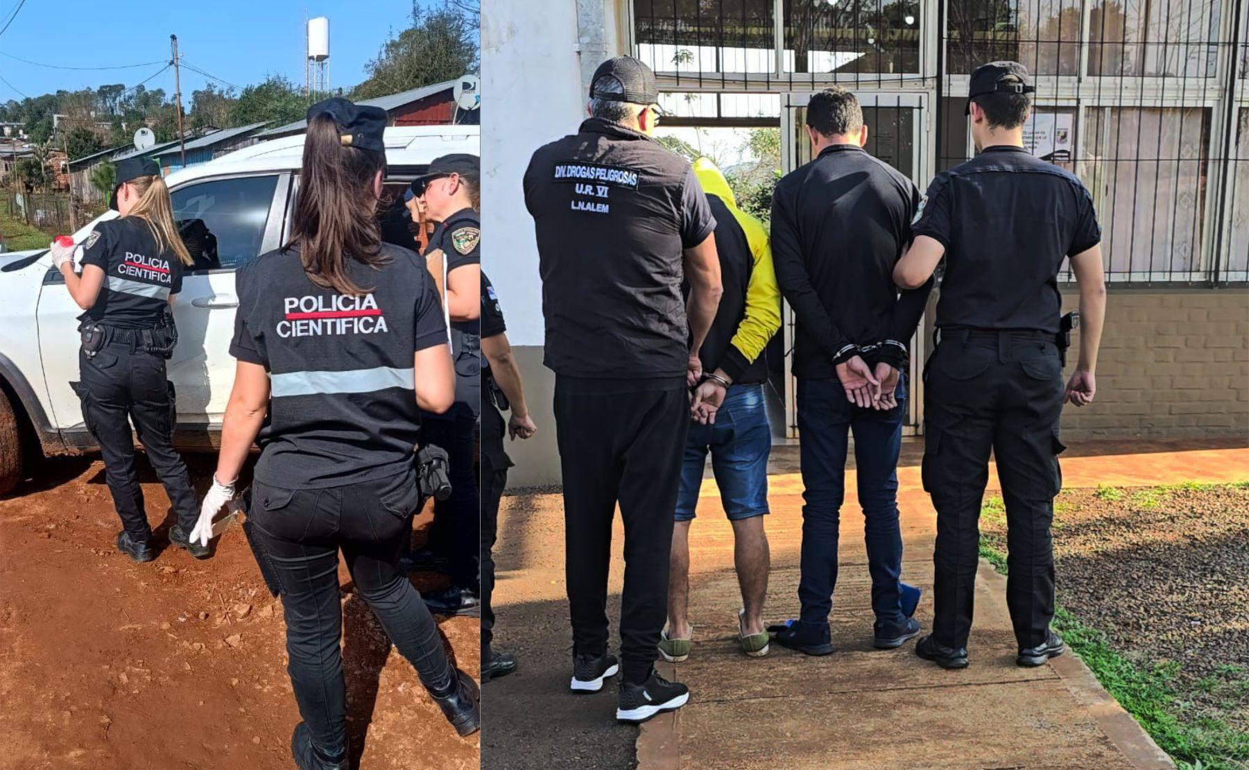 autos robados alem andrade