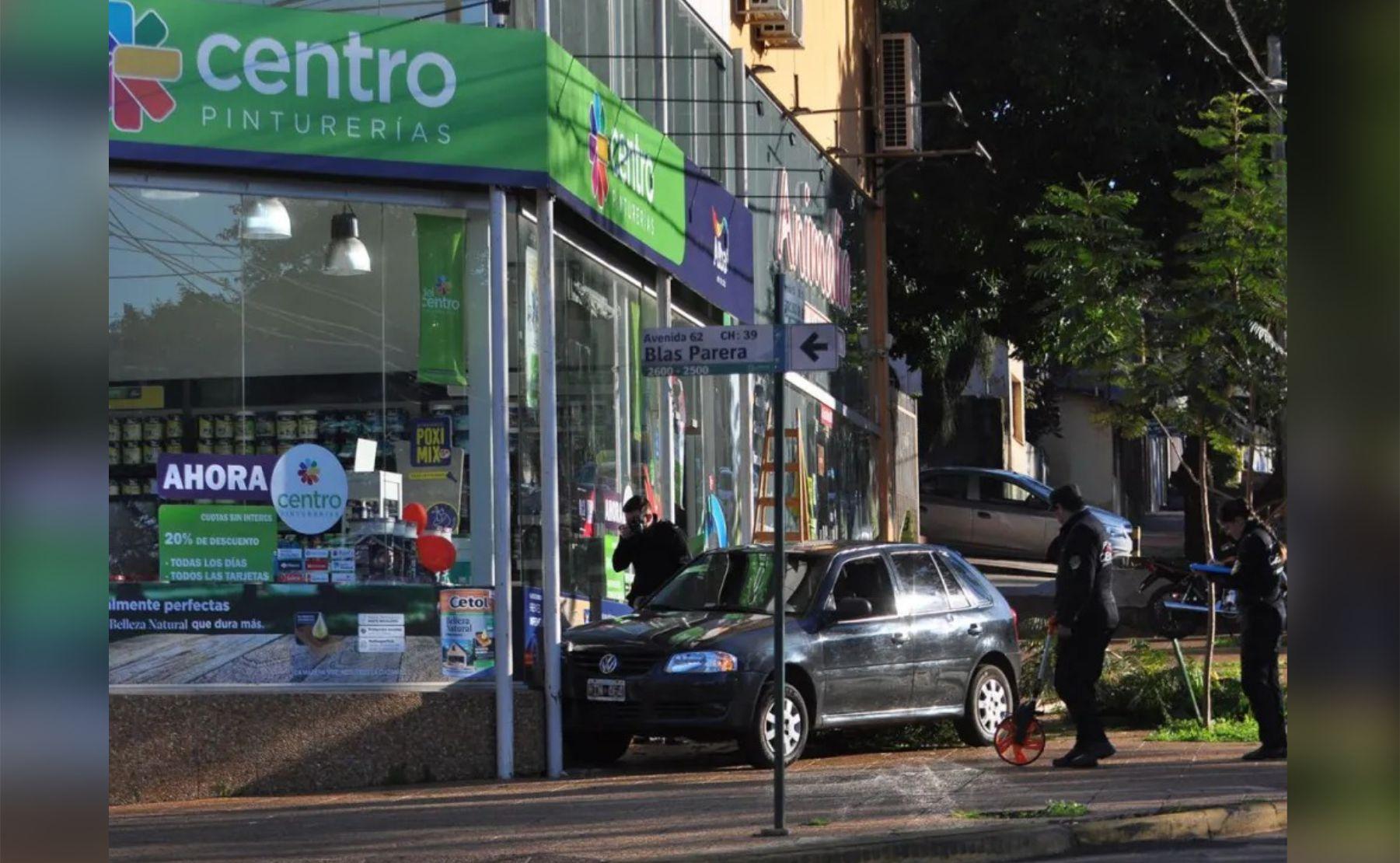 choco desmayo posadas