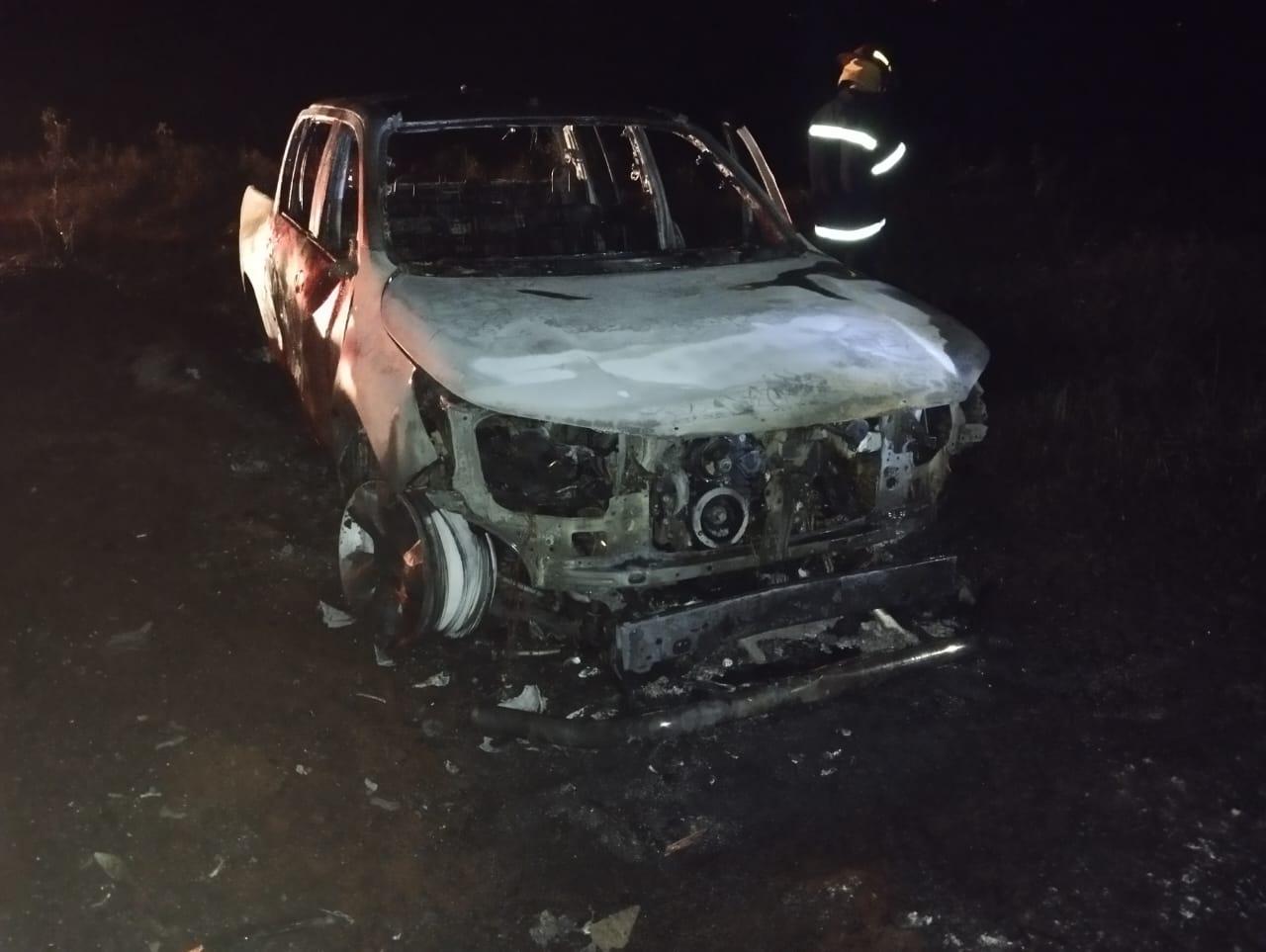 policia choque campo grande