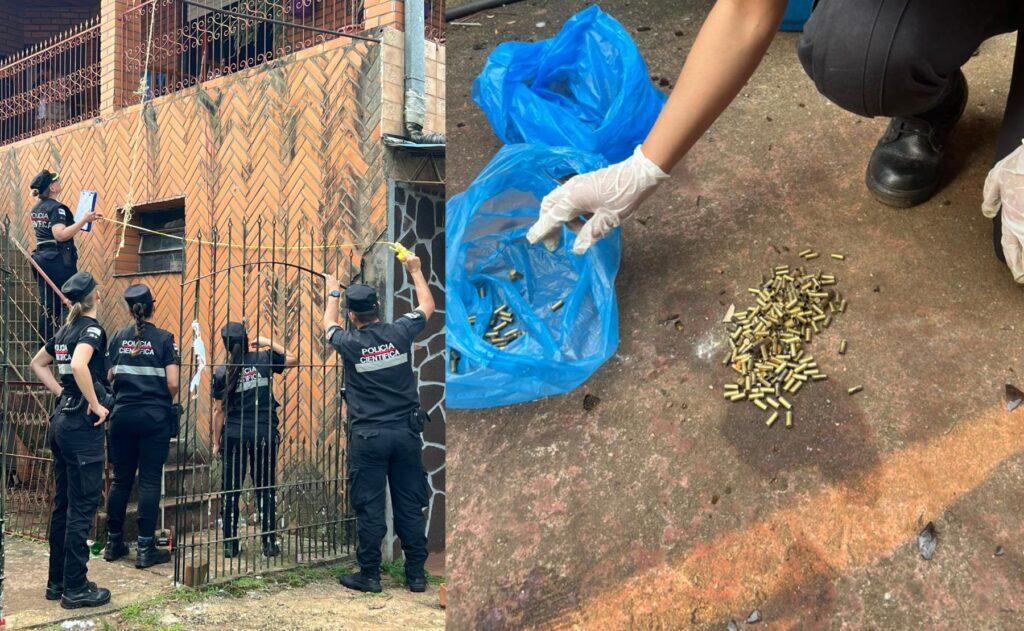 kruk armas itacaruare