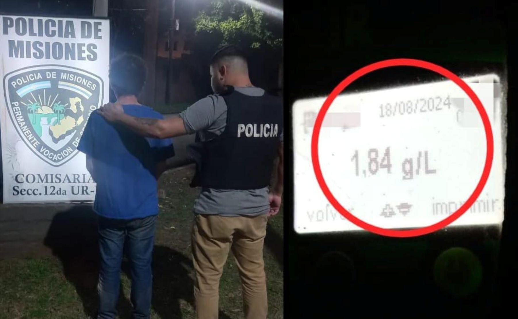 detenido tecnico aire