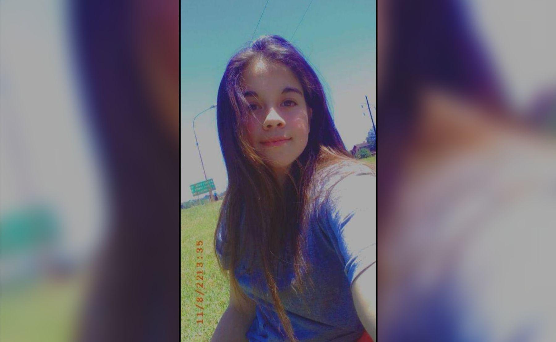 buscada analia celeste obera