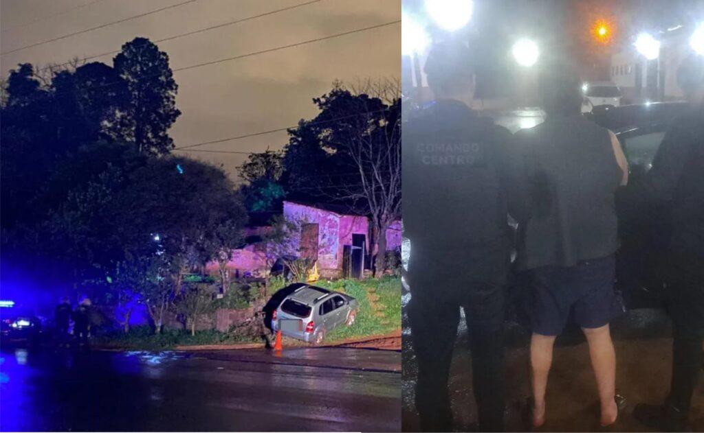 detenido corrupcion de menores obera