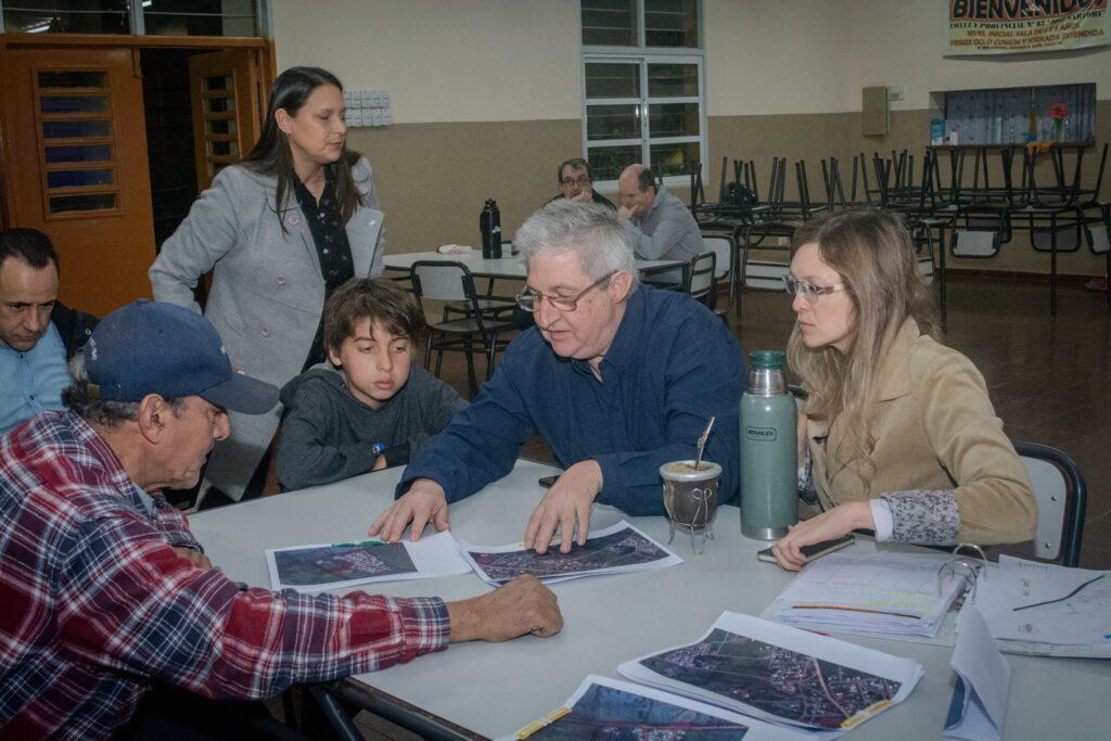 presupuesto participativo jose sartori