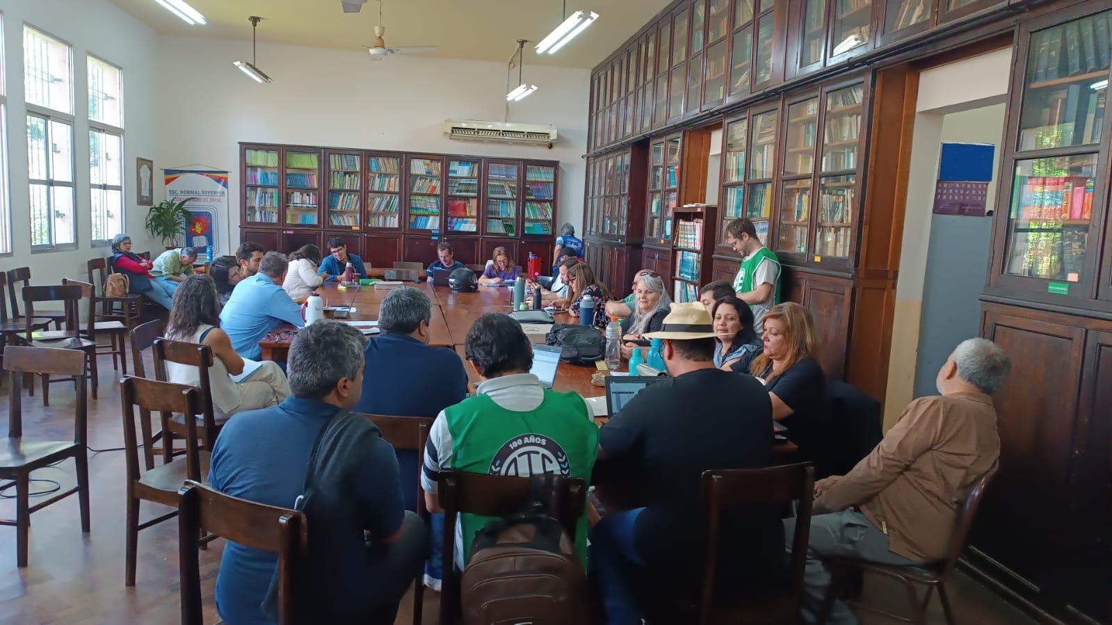 autoconvocados salario