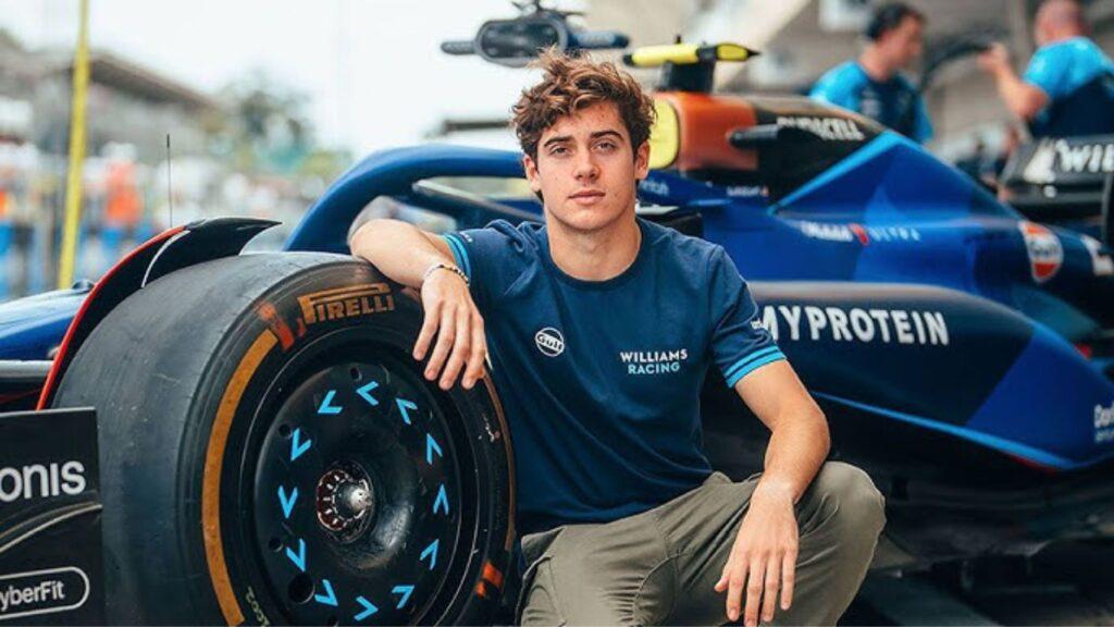 colapitno no sera piloto williams