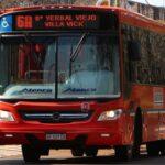 Paro de colectivos este jueves en Posadas, Oberá y Montecarlo