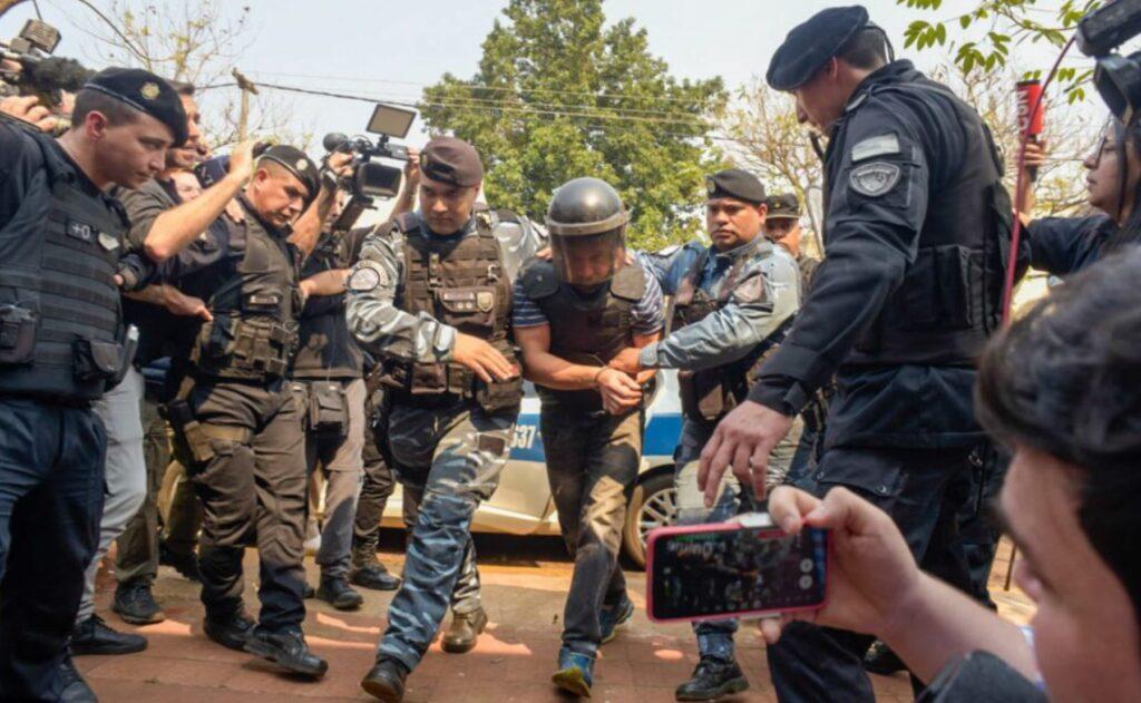 kiczka declaración