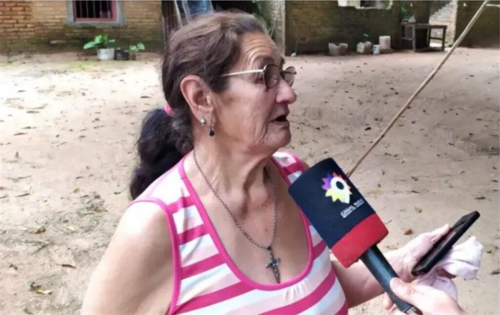 mujer recompensa kiczka