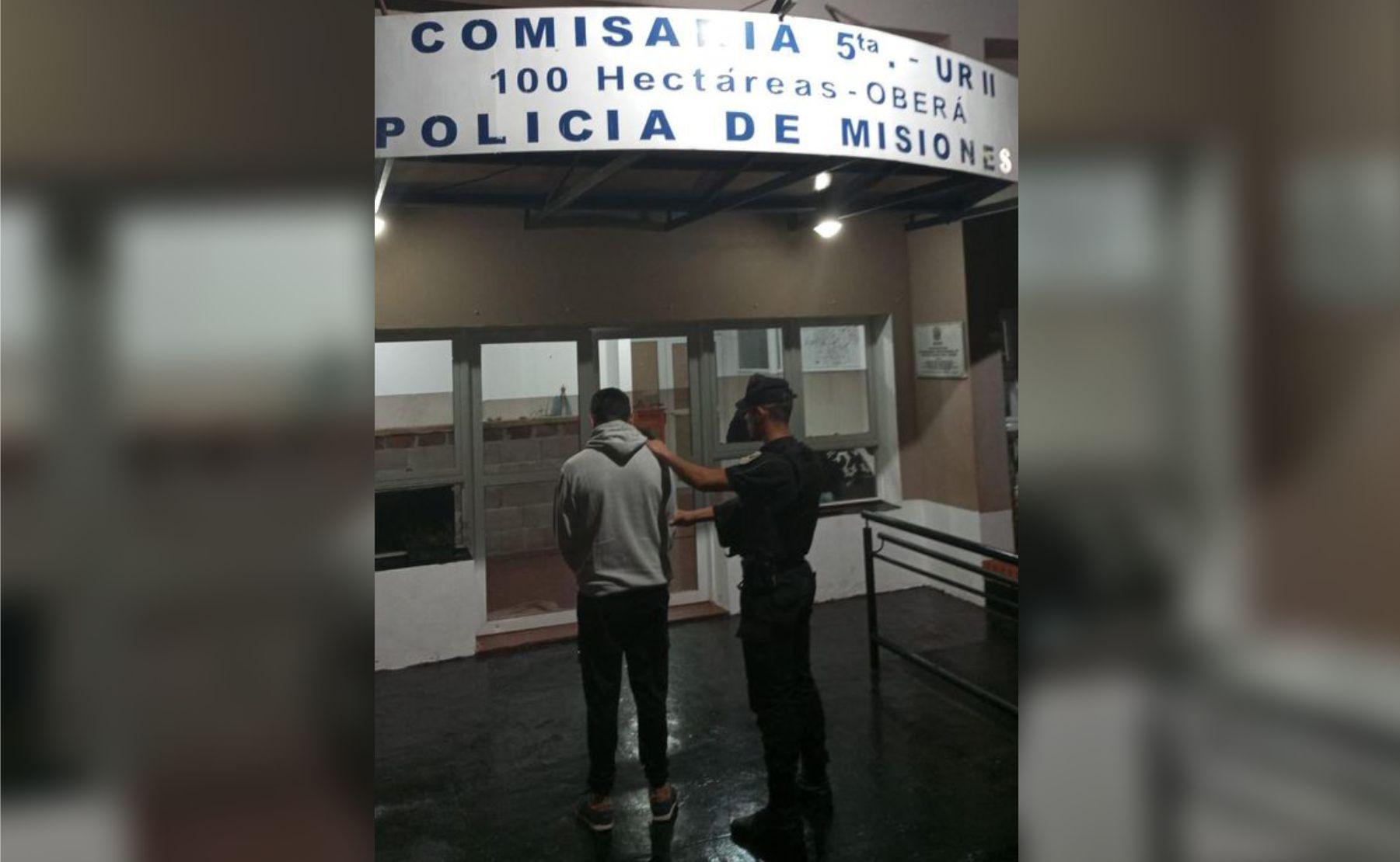 gresca vecinal 100 hectareas