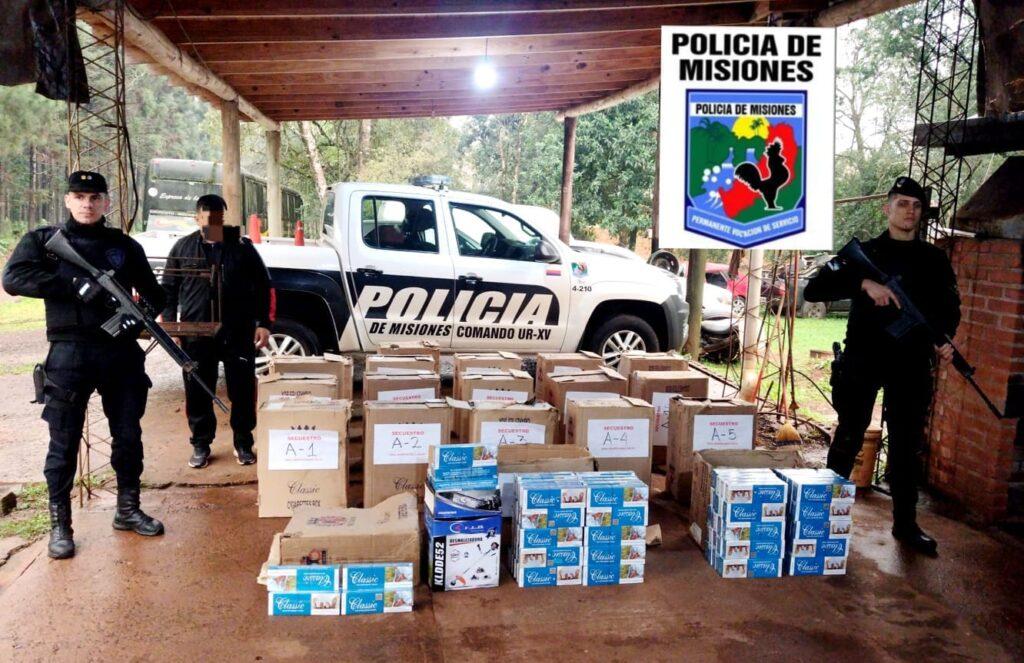 montecarlo vehiculo cigarrillos