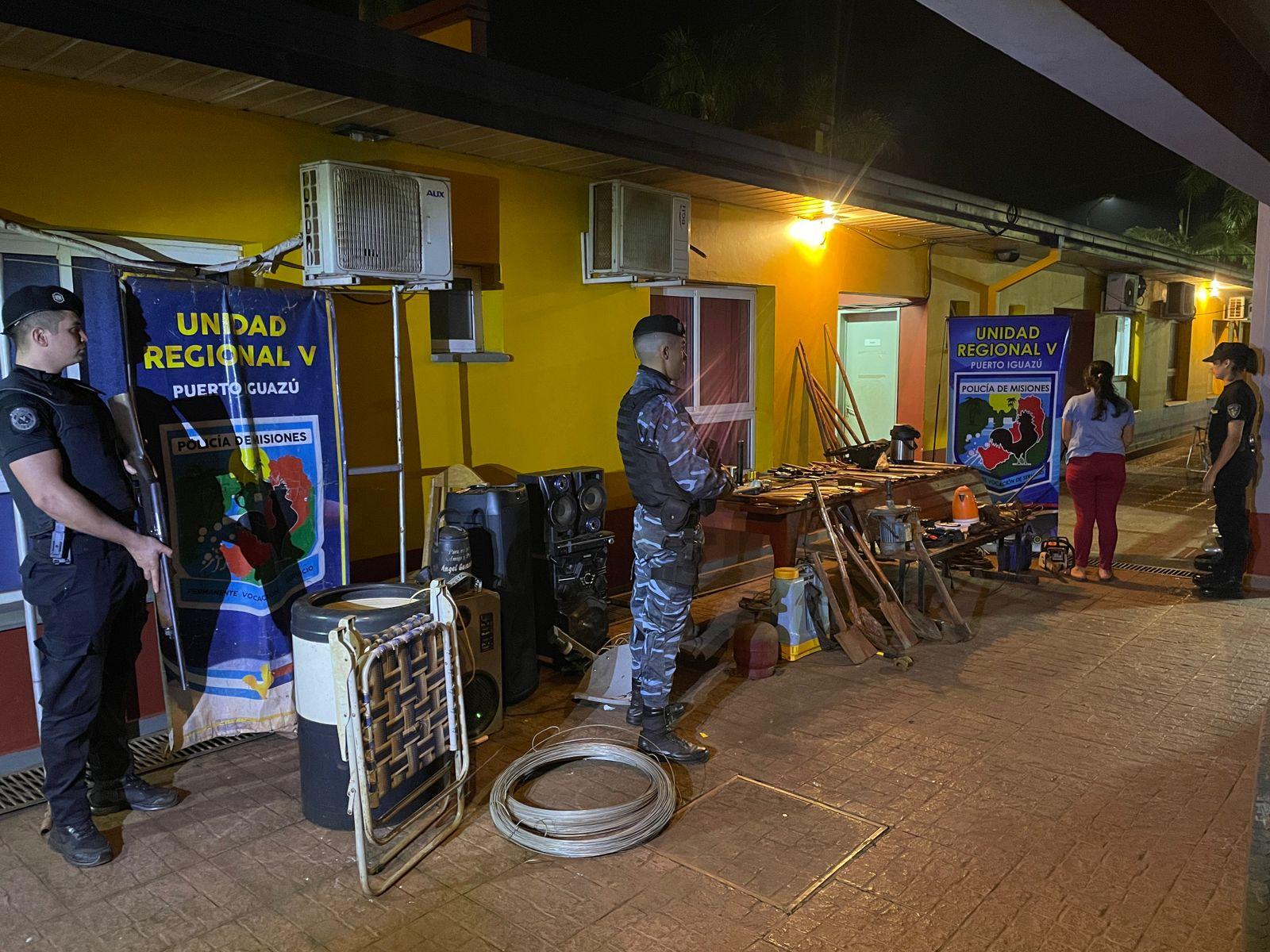 vivienda robados andresito