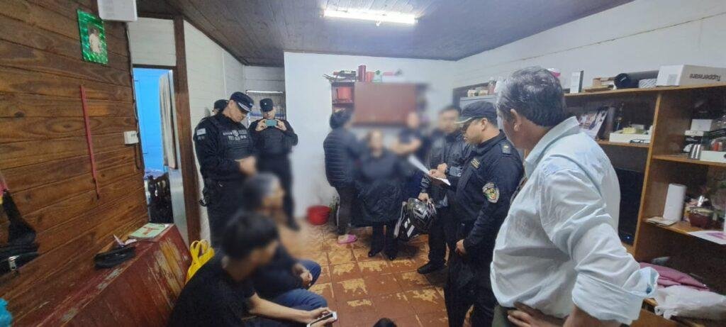 comerciante eldorado detenido masi