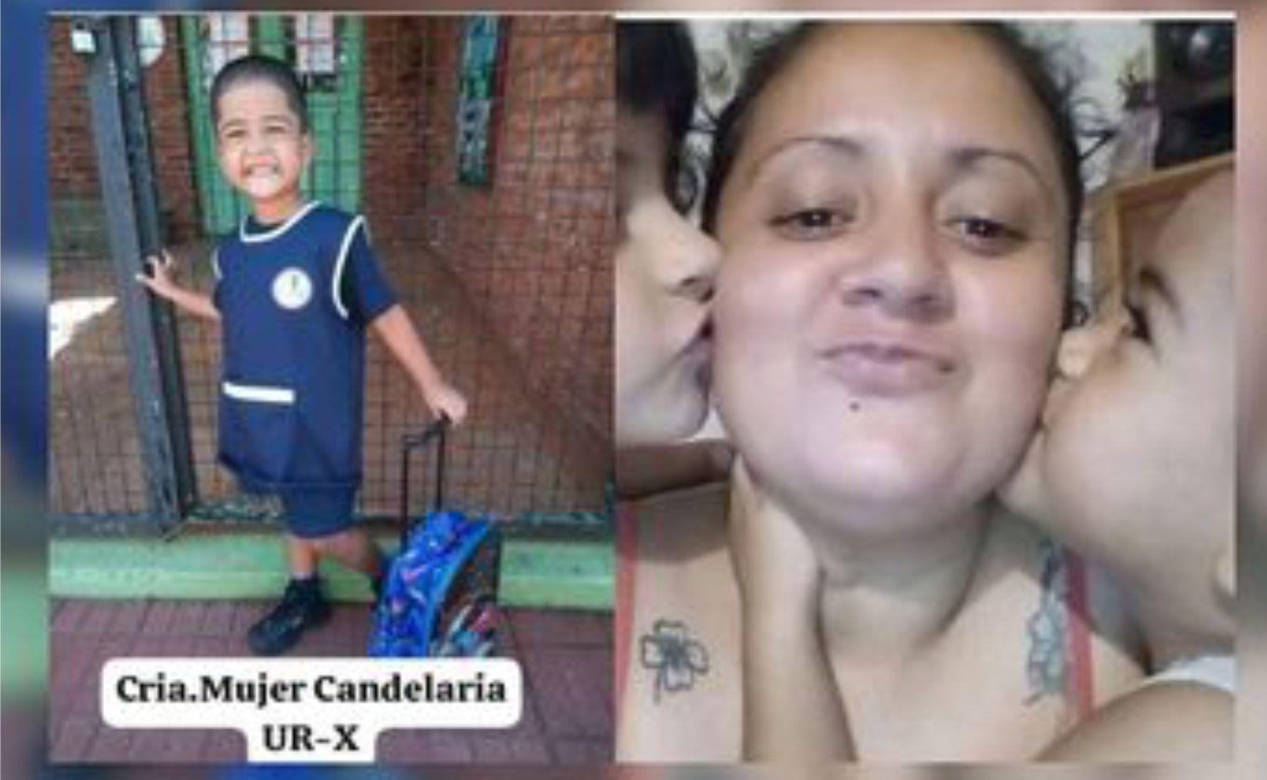 mujer candelaria cordoba