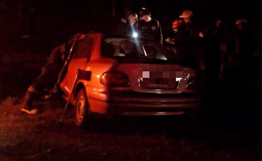 detenidos sinistros alcoholizados alem san javier